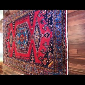 Authentic Persian Rug